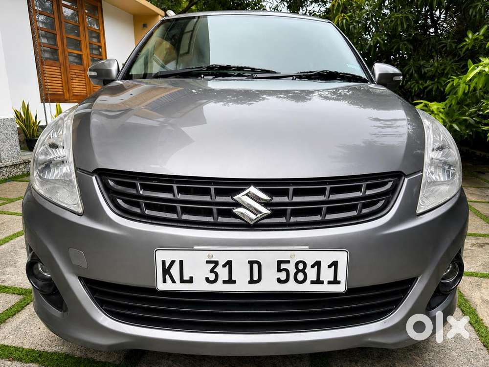 Maruti Suzuki Swift Dzire Vdi Bsiv, 2012, Diesel
