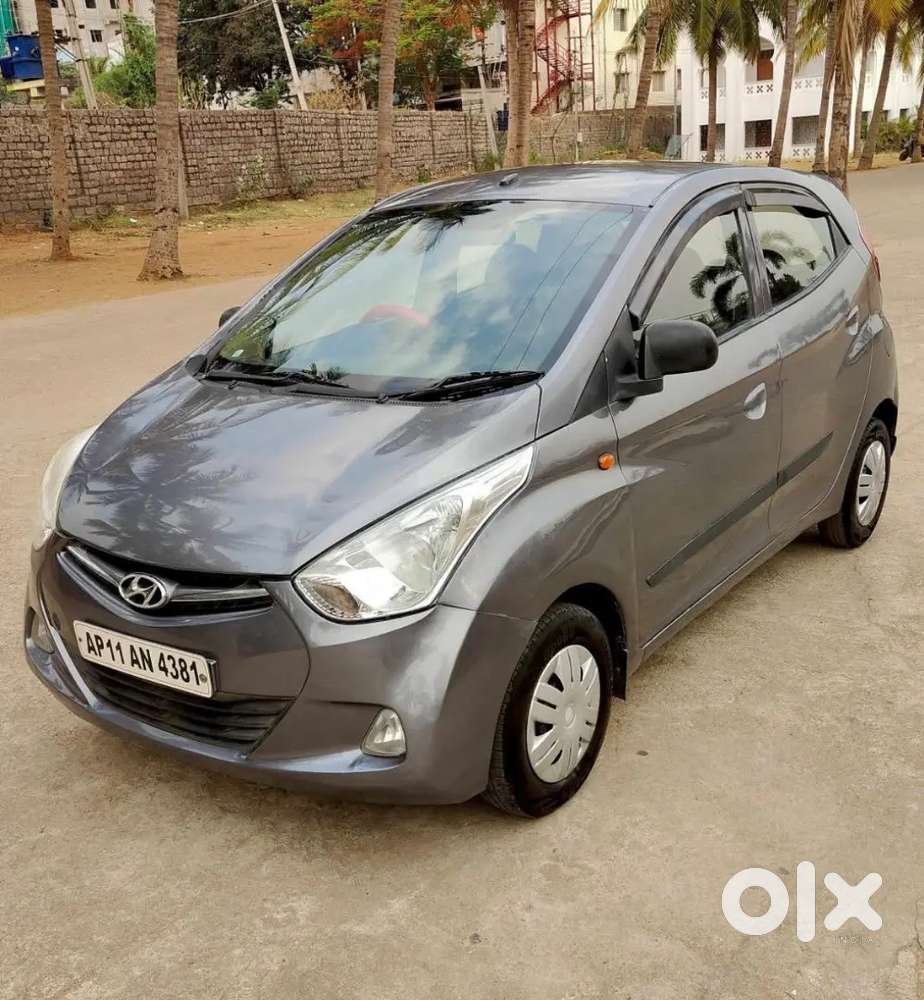 Hyundai Eon 2012 Petrol 75000 Km Driven