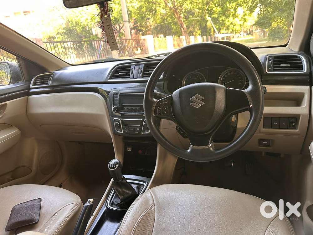 Maruti Suzuki Ciaz Vxi(o), 2015, Petrol