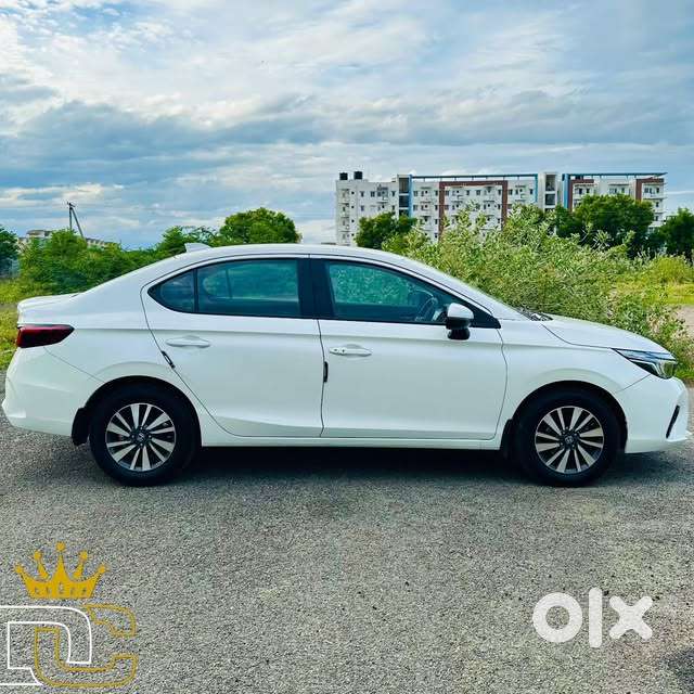 Honda City 1.5 V 5th Gen I-vtec Mt, 2024, Petrol