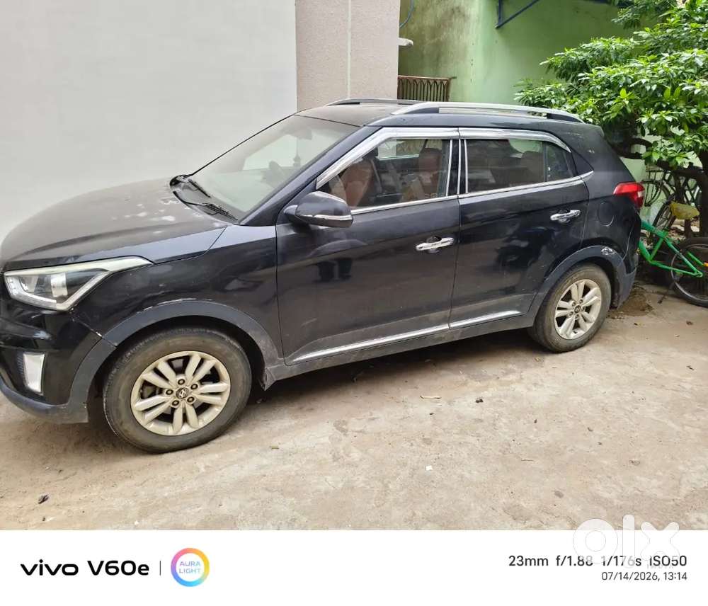 Hyundai Creta Facelift 2015 Diesel Manual