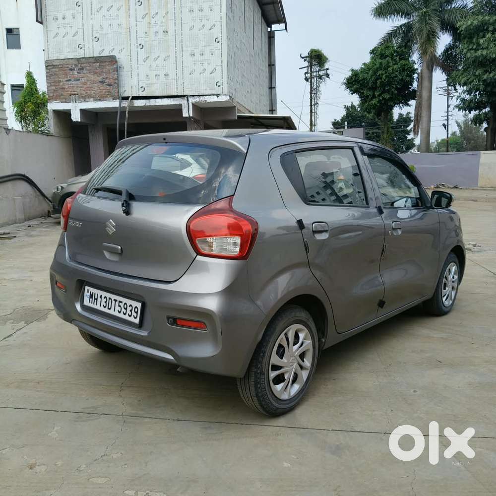 Maruti Suzuki Celerio 1.0 Zxi Mt, 2021, Petrol