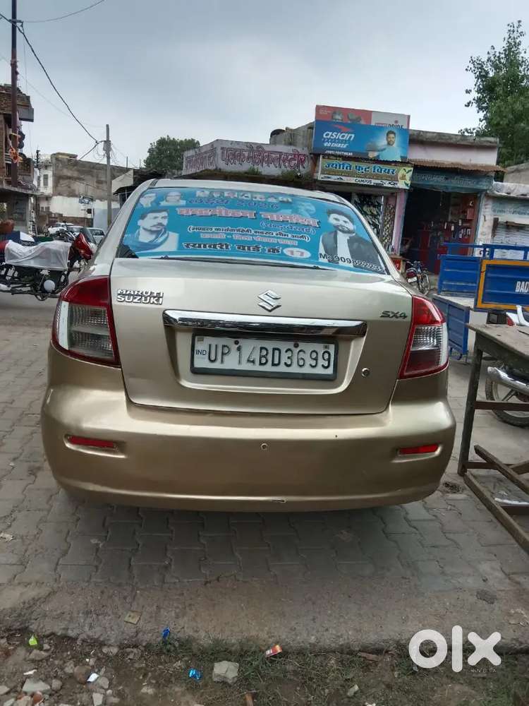 Maruti Suzuki Sx4 2010