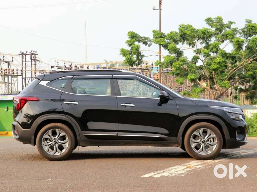 Kia Seltos Htx G, 2024, Petrol