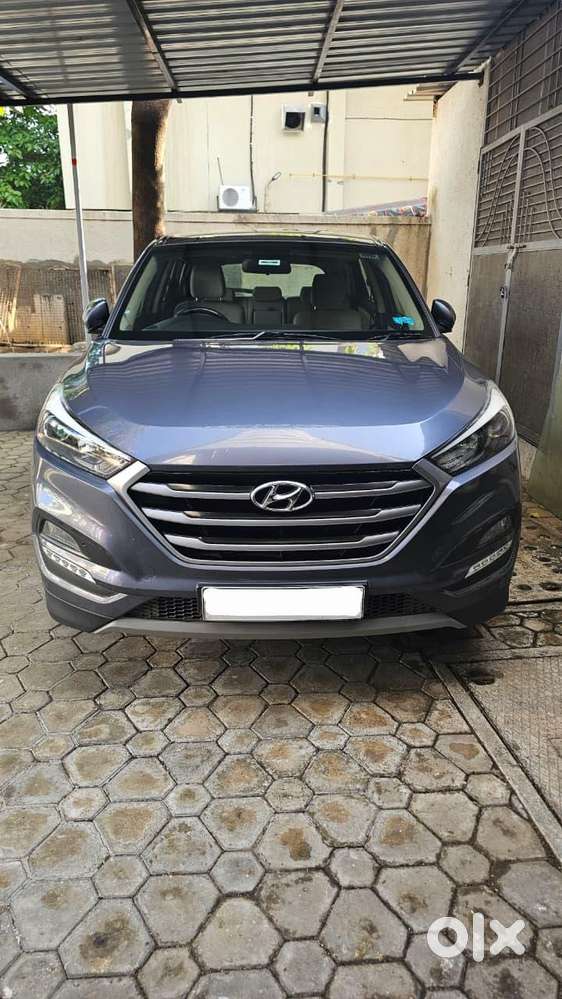 Hyundai Tucson 2005-2010 Crdi, 2019, Diesel