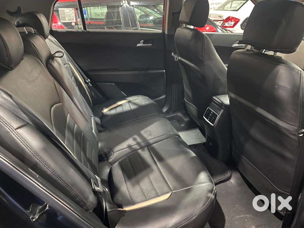 Hyundai Creta 1.6 Sx (o), 2019, Petrol