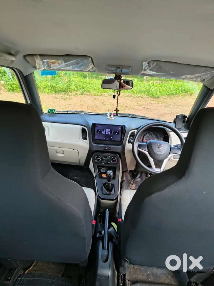 Maruti Suzuki Wagon R 2024