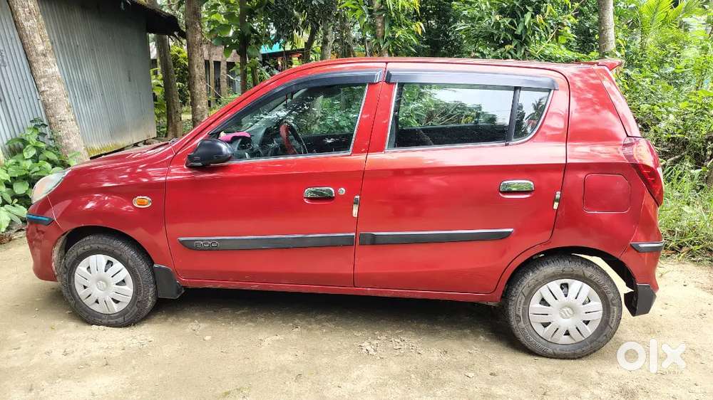 Maruti Suzuki Alto 800 2016 Lpg 60300 Km Driven