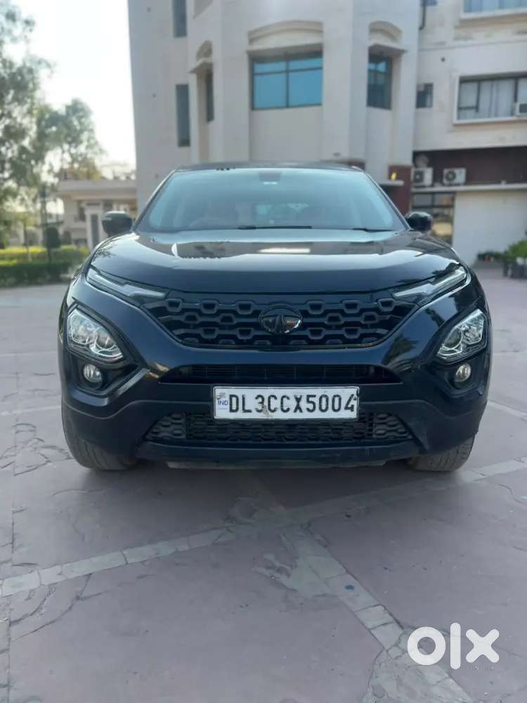 Tata Harrier Kryotec 2022