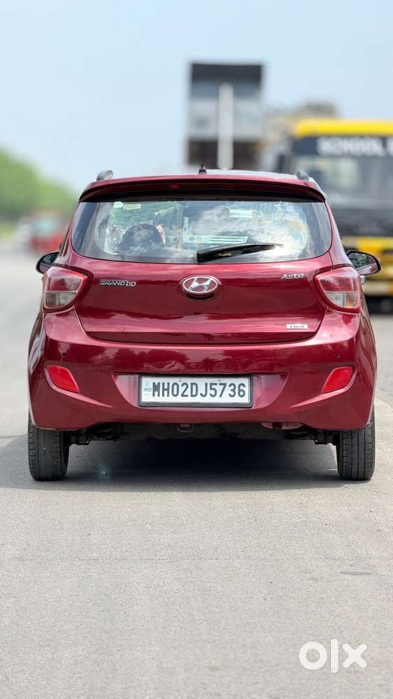Hyundai Grand I10 Aastha Diesel