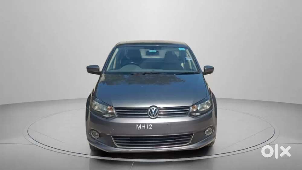 Volkswagen Vento Petrol Highline, 2013, Petrol