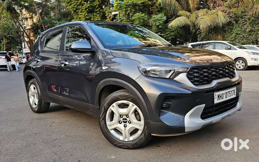 Kia Sonet Htk D, 2021, Diesel