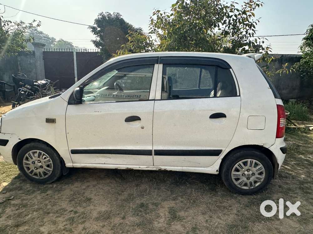 Hyundai Santro Xing 2013 Cng & Hybrids Good Condition