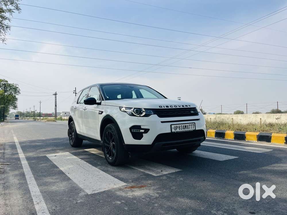 Land Rover Discovery Sport Td4 Se, 2017, Diesel