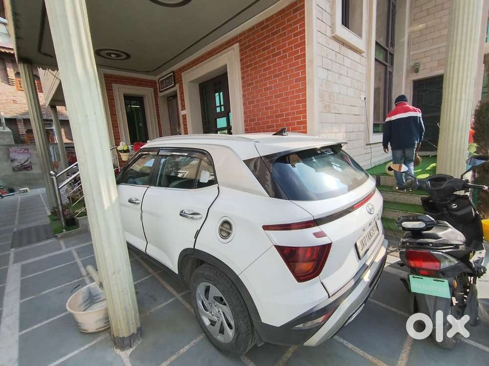 Hyundai Creta 2021 28000 Km Driven
