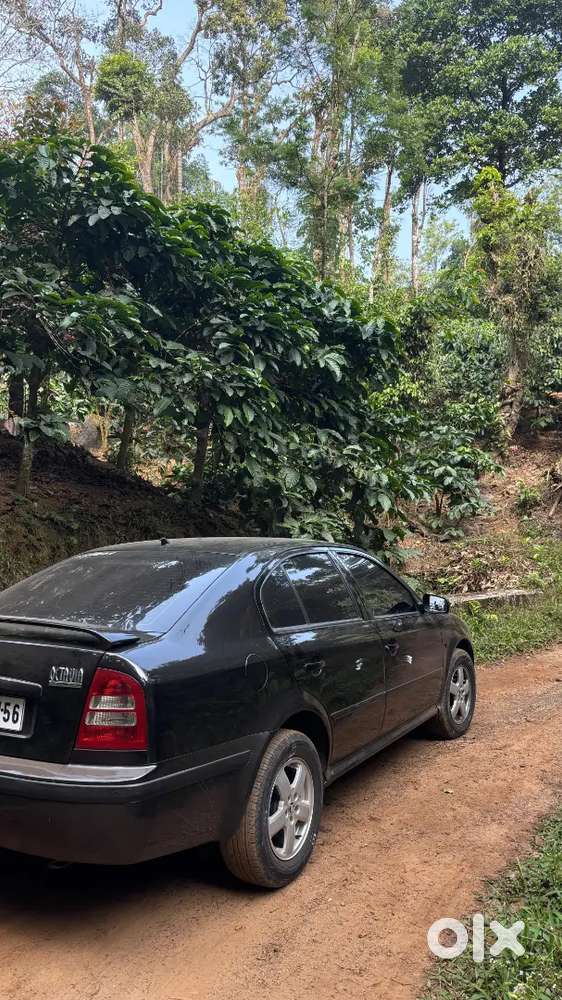 Skoda Octavia 2007 Diesel 112000 Km Driven