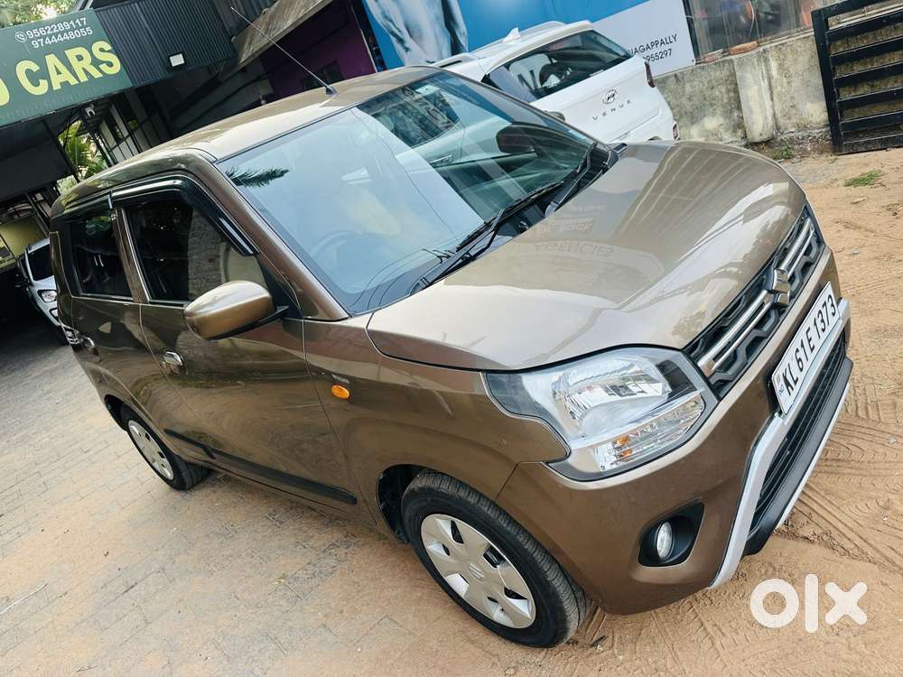 Maruti Suzuki Wagon R Vxi 1.0, 2019, Petrol