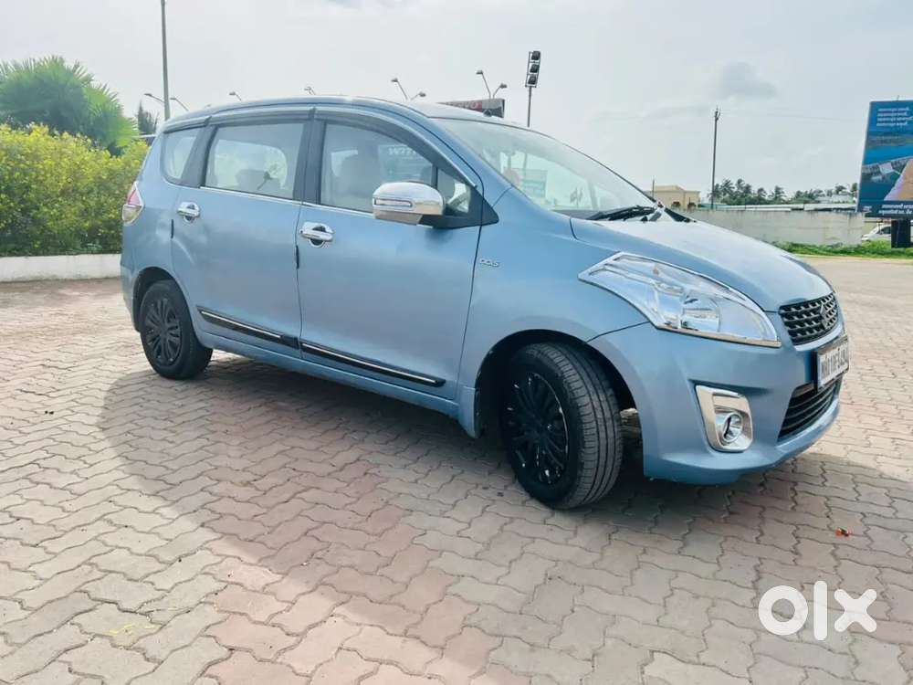 Maruti Suzuki Ertiga Vdi 2012
