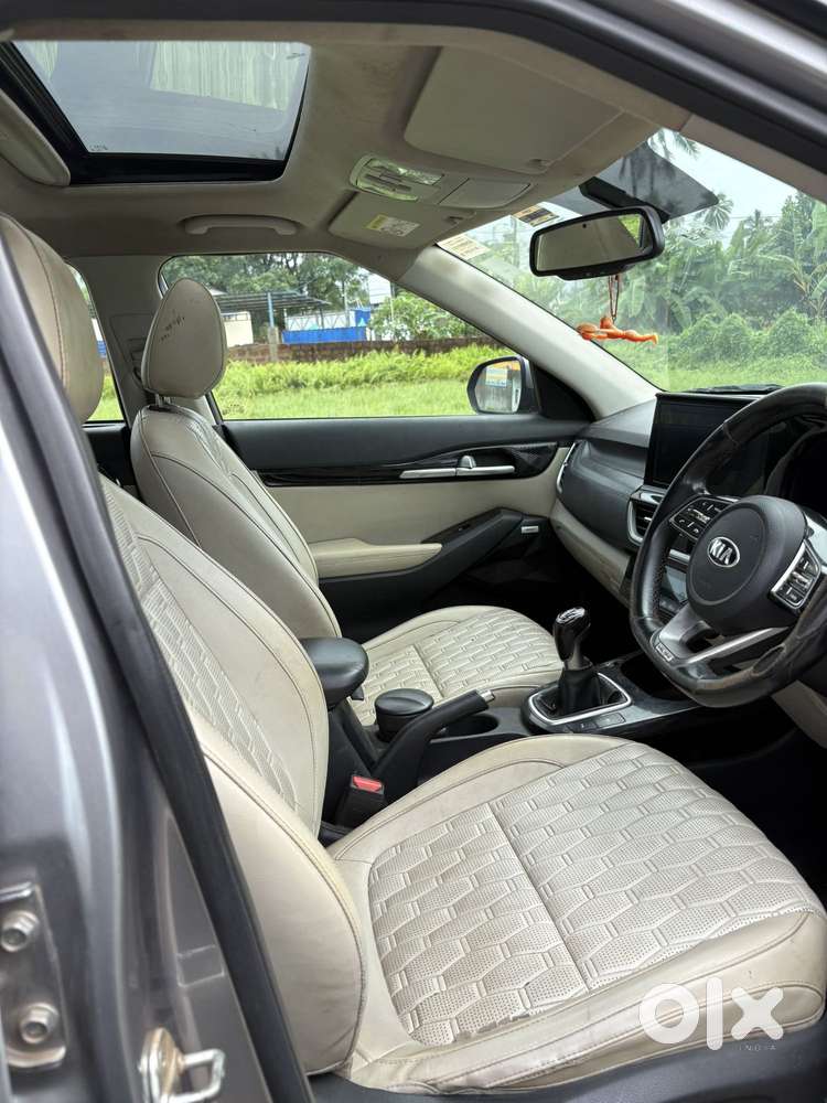 Kia Seltos Htx Plus D, 2020, Diesel