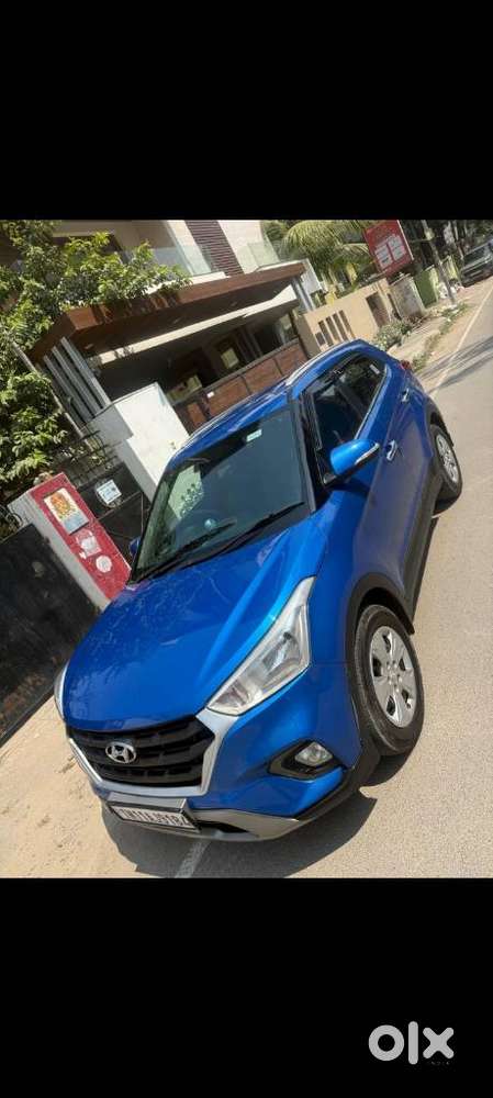 Hyundai Creta 1.6 E Plus, 2018, Diesel