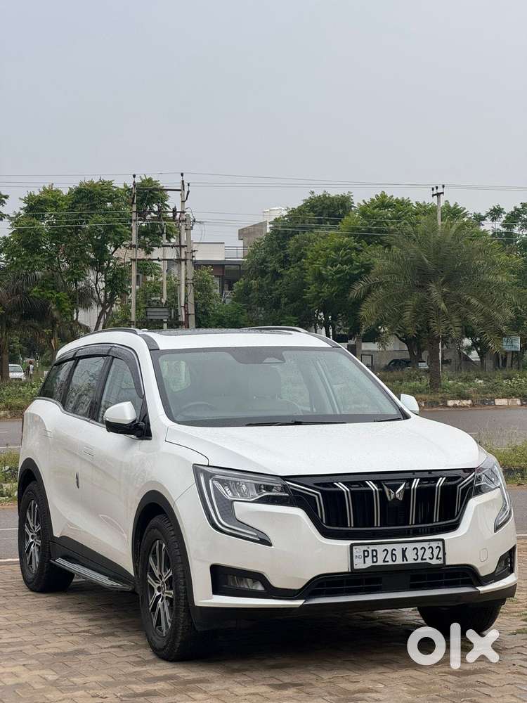 Mahindra Xuv700 2.2 Ax 7 Diesel At Luxury Pack Str Awd, 2024, Diesel