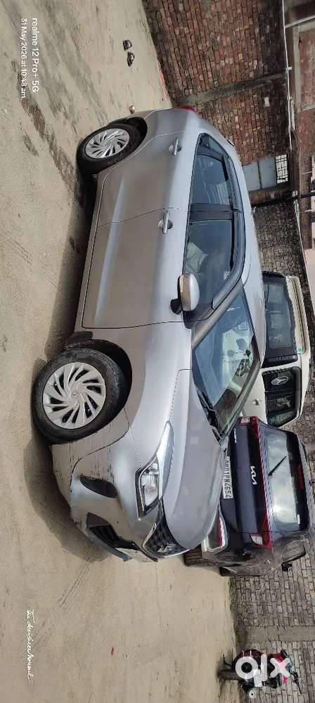 Maruti Baleno Delta At 2020 Model