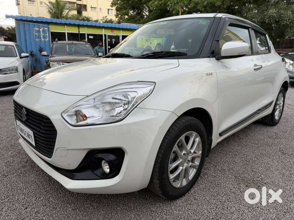 Maruti Suzuki Swift Amt Zdi, 2018, Diesel