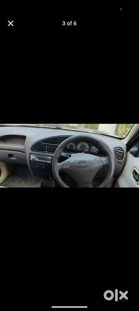 Ford Ikon 2007 Lpg Well Maintained
