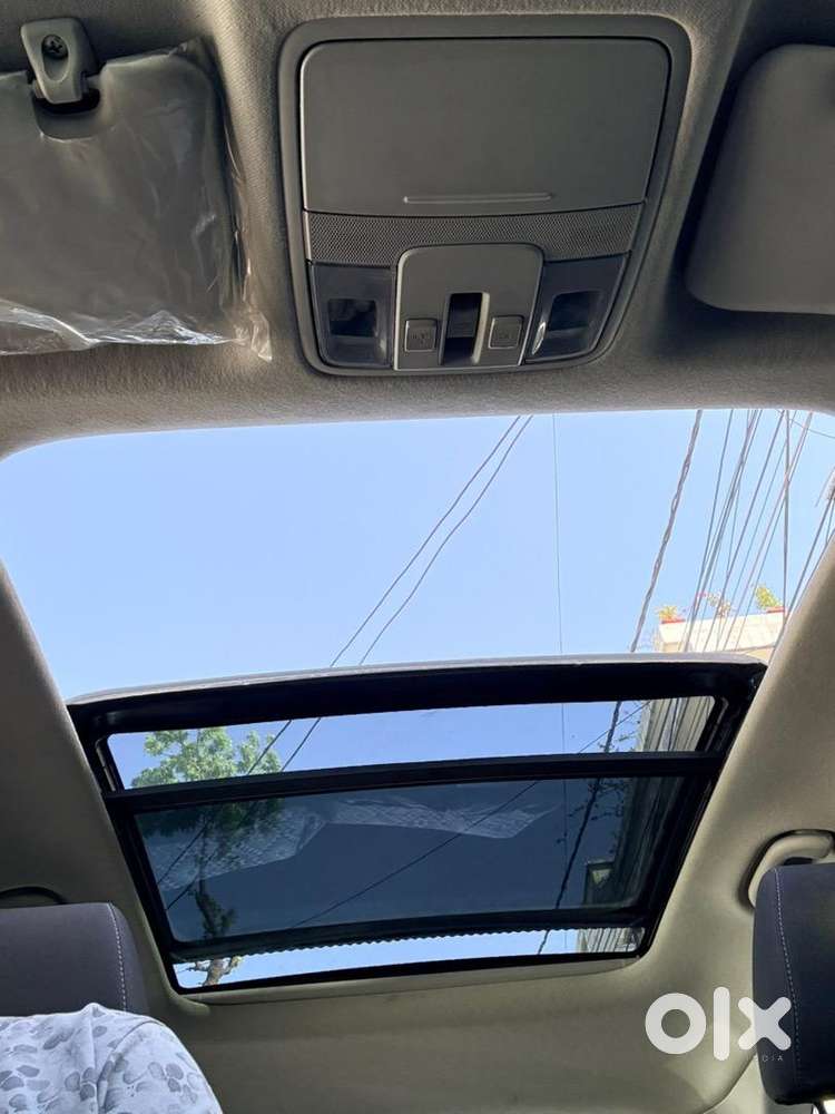 Kia Seltos Petrol Well Maintained