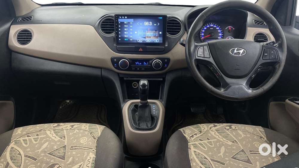 Hyundai Xcent Sx Automatic 1.2 (o), 2015, Petrol