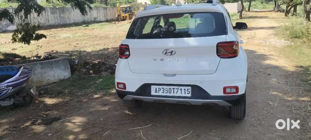 Hyundai Venue 2020 Diesel 39000 Km Driven