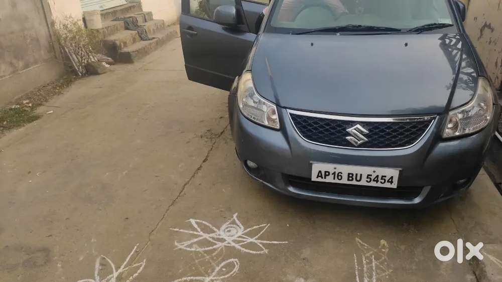 Maruti Suzuki Sx4 2010 Petrol 140000 Km Driven