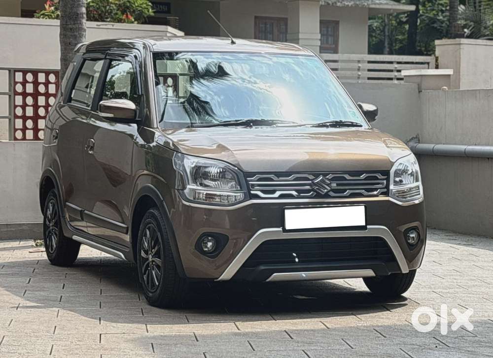 Maruti Suzuki Wagon R 1.2 Zxi Plus, 2024, Petrol