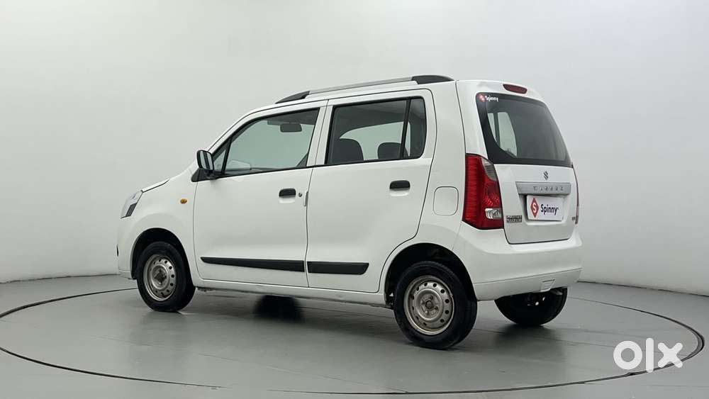 Maruti Suzuki Wagon R Lxi, 2012, Petrol