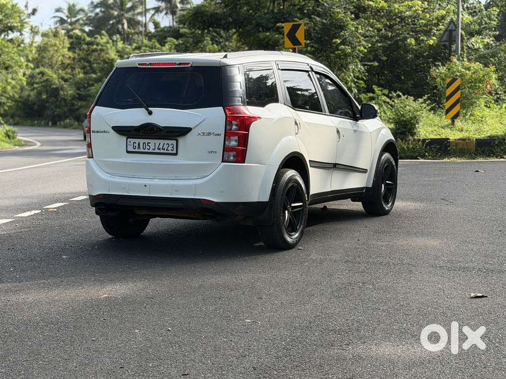 Mahindra Xuv500 W7, 2016, Diesel