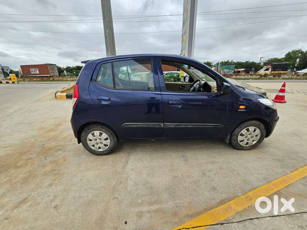 Hyundai I10 Sportz, 2010, Petrol