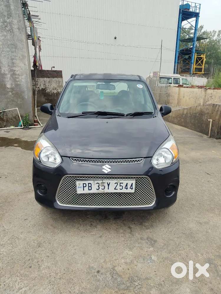 Maruti Suzuki Alto 800 2016