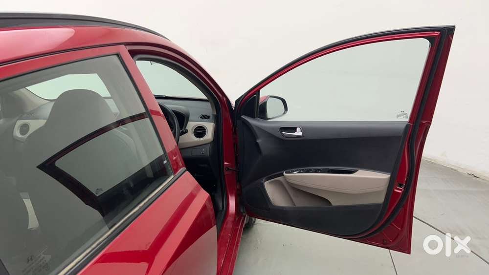 Hyundai Grand I10 1.2 Kappa Sportz Option At, 2017, Petrol