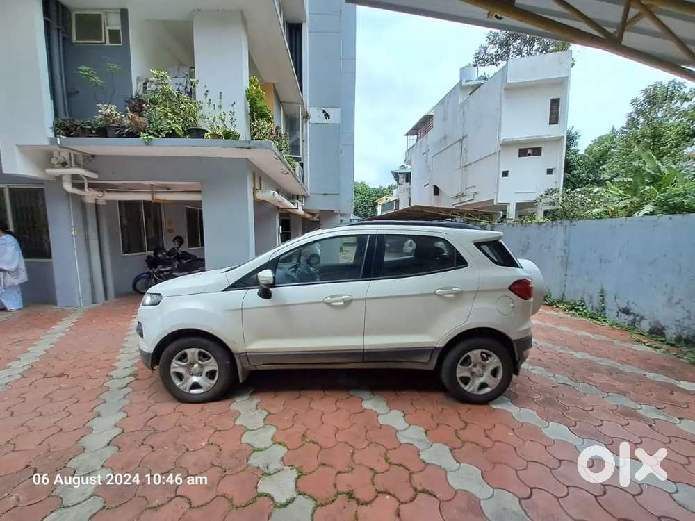 Ford Ecosport For Sale 2018 ( Sale Or Lease)