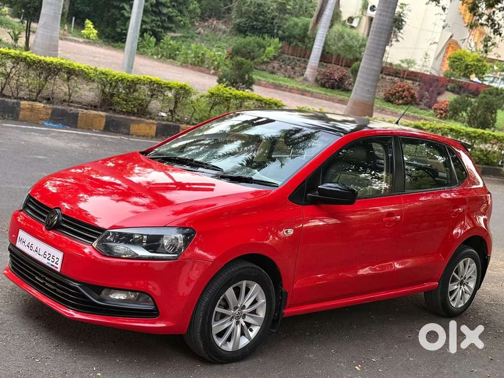 Volkswagen Polo 2015 Diesel Well Maintained