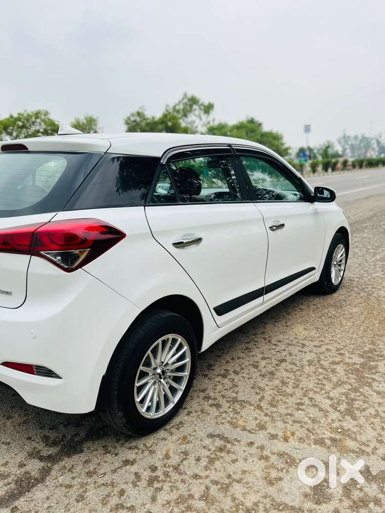 Hyundai I20 Sportz 1.4 Crdi, 2017, Diesel