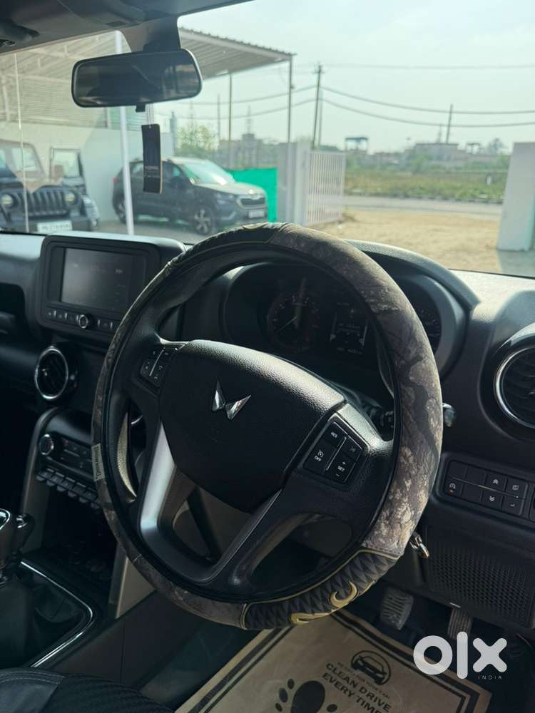 Mahindra Thar Lx 4x4 Diesel 2023  Hard Top  Manual