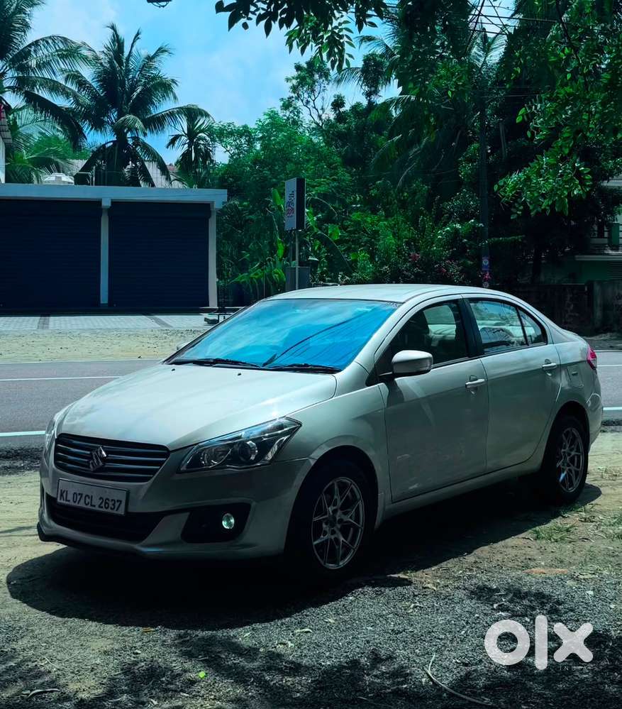 Maruti Suzuki Ciaz 2017