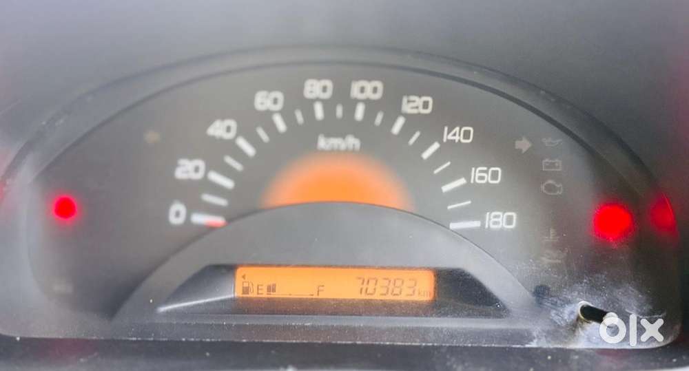 Maruti Suzuki Wagon R