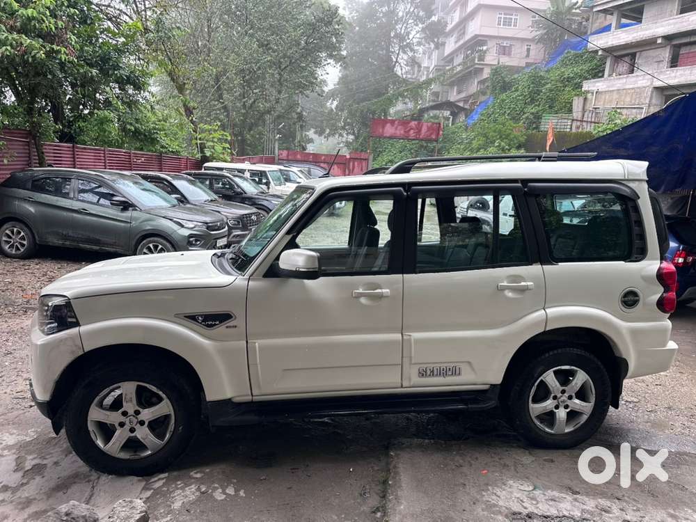 Mahindra Scorpio 2019 Diesel Good Condition