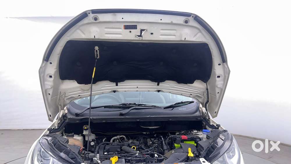 Ford Ecosport 1.5 Ti Vct Mt Titanium, 2018, Petrol