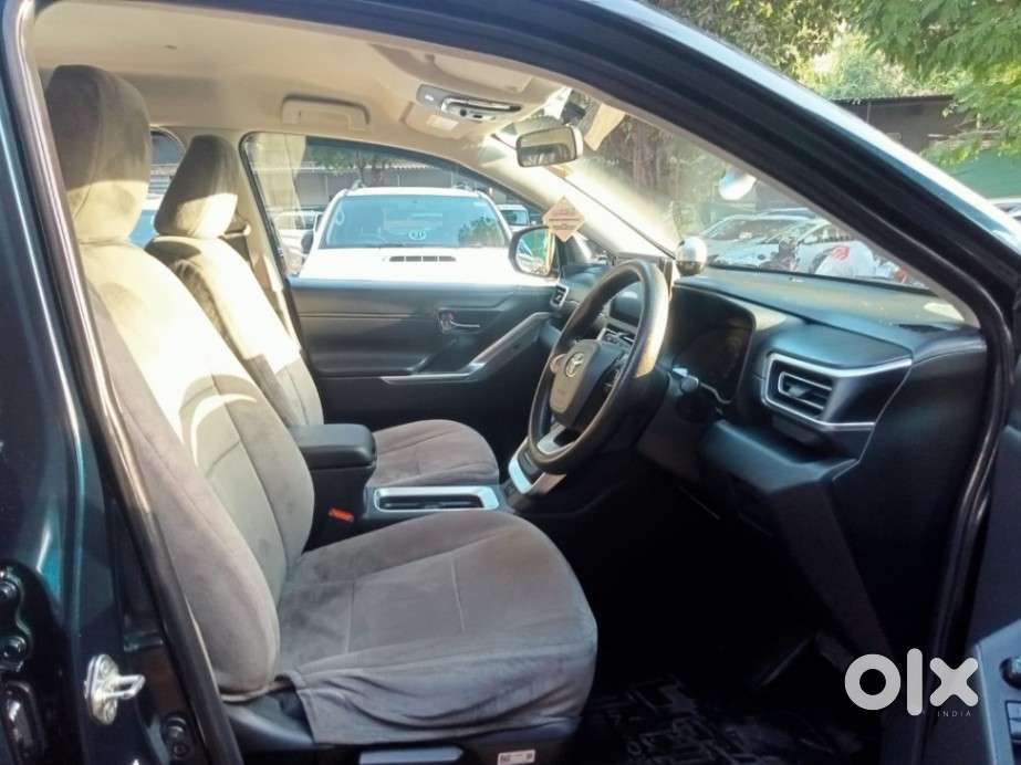 Toyota Innova Hycross 2.0 Gx 7 Str, 2024, Petrol