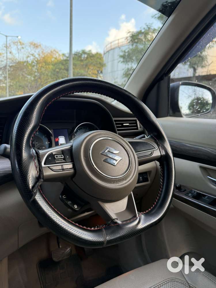 Maruti Suzuki Ertiga Vxi At Petrol, 2019, Petrol