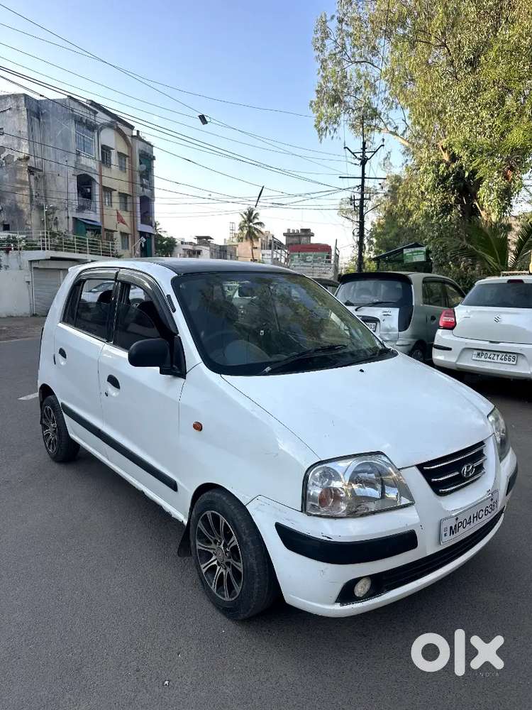 Hyundai Santro Xing 2005 Lpg Good Condition