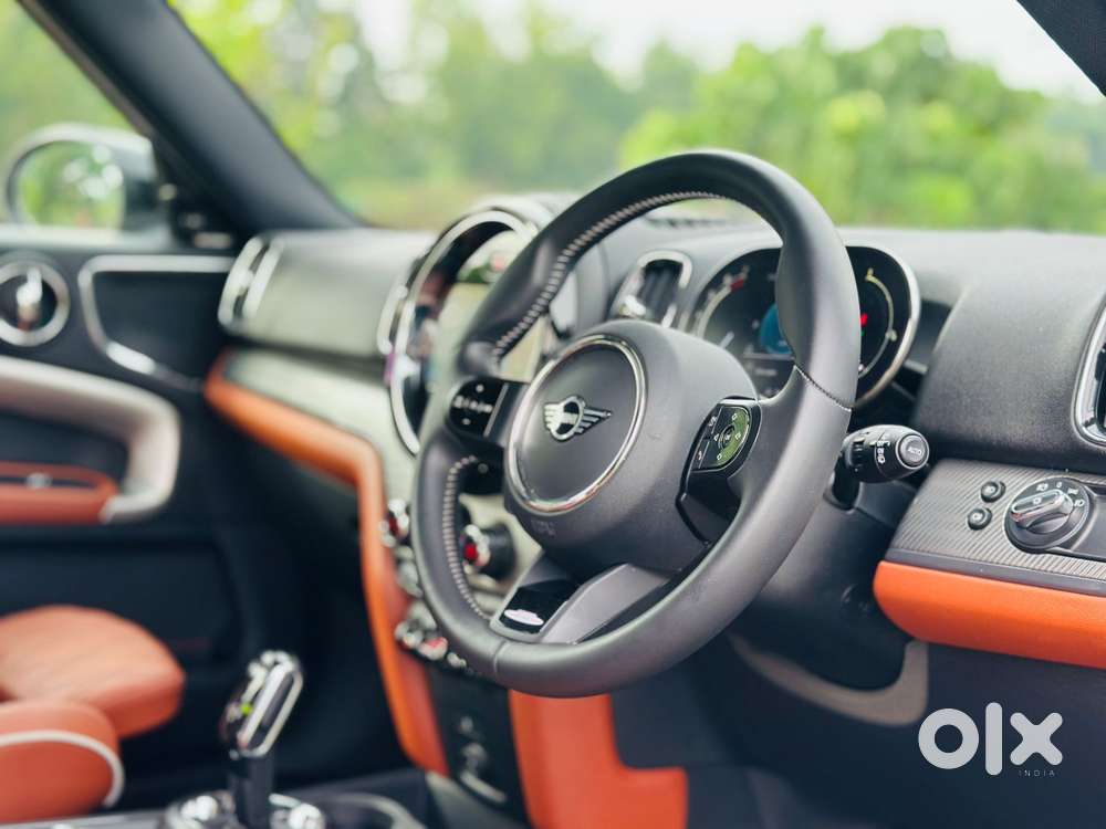 Mini Cooper Countryman S Jcw Inspired, 2024, Petrol